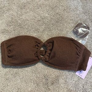 Target wild fable bikini top